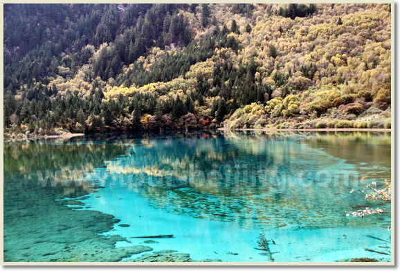 Jiuzhaigou Trip